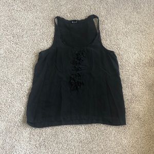 Black theory tank